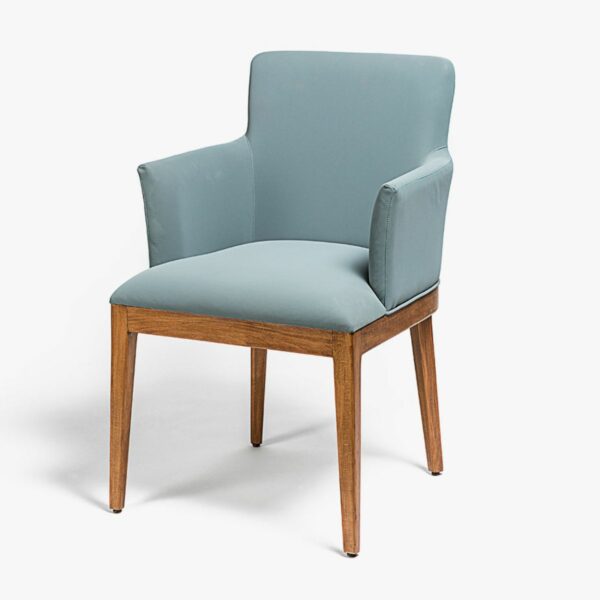 Fauteuil Kelly Bleu