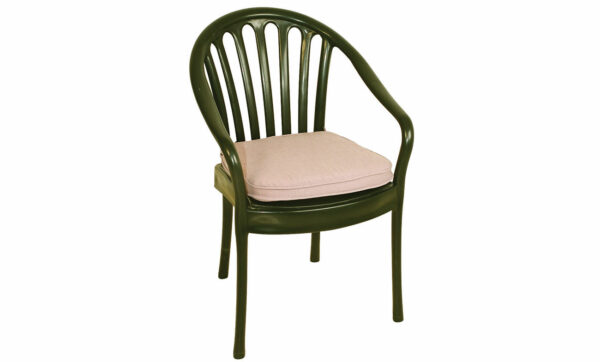 Galette pour fauteuil Bridge