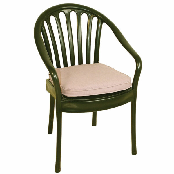 Galette pour fauteuil Bridge