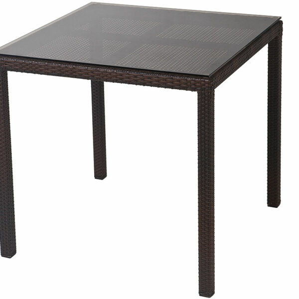 Table Havana Carrée