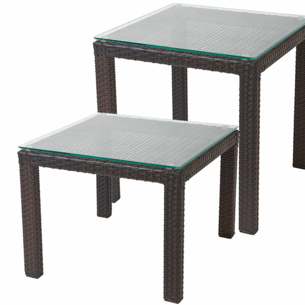 Table Havana basse