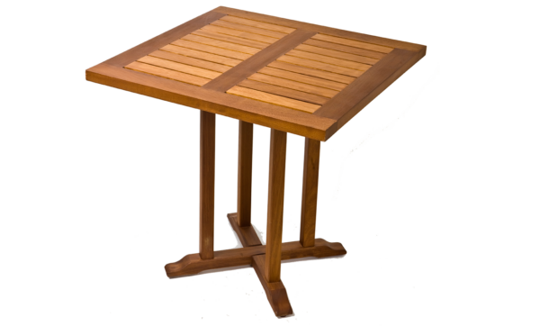 Table acajou