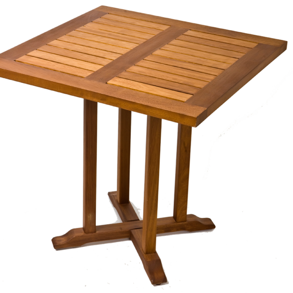 Table acajou