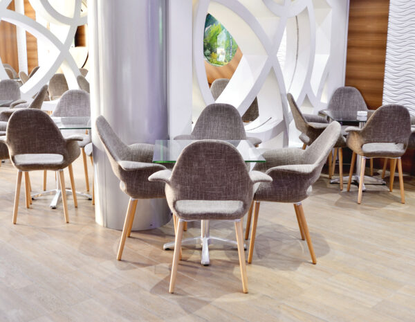 EAMS ARMCHAIR