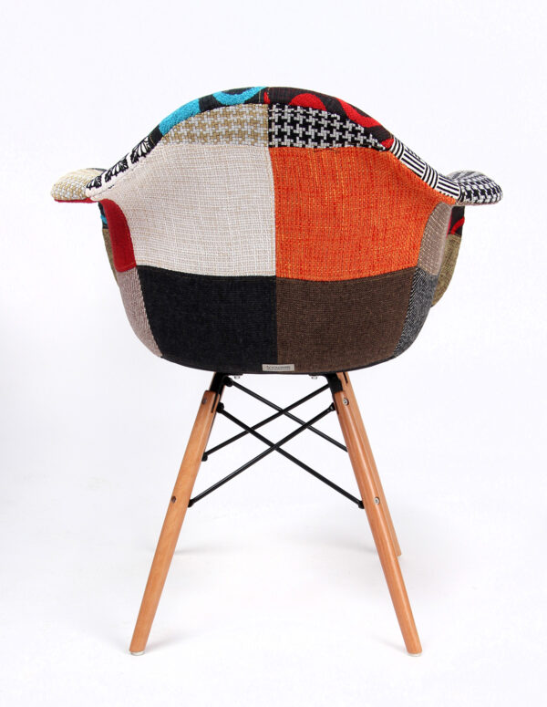 EAMS ARMCHAIR PATCHWORK – Image 2