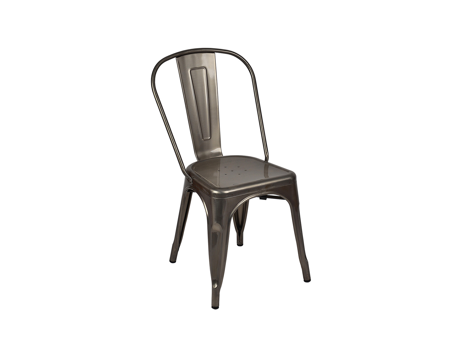 Chaise Métallique