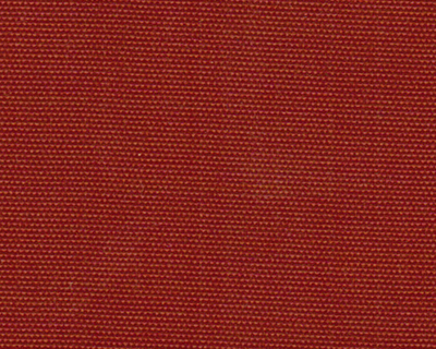 TOILE EN DRALON : Rouge brique
