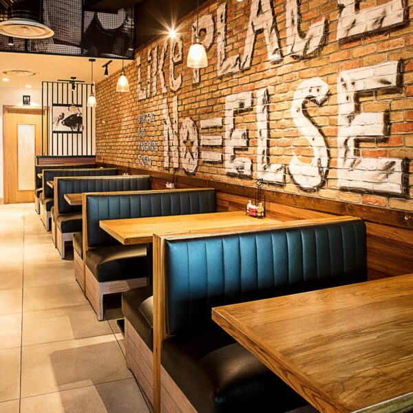 BANQUETTE