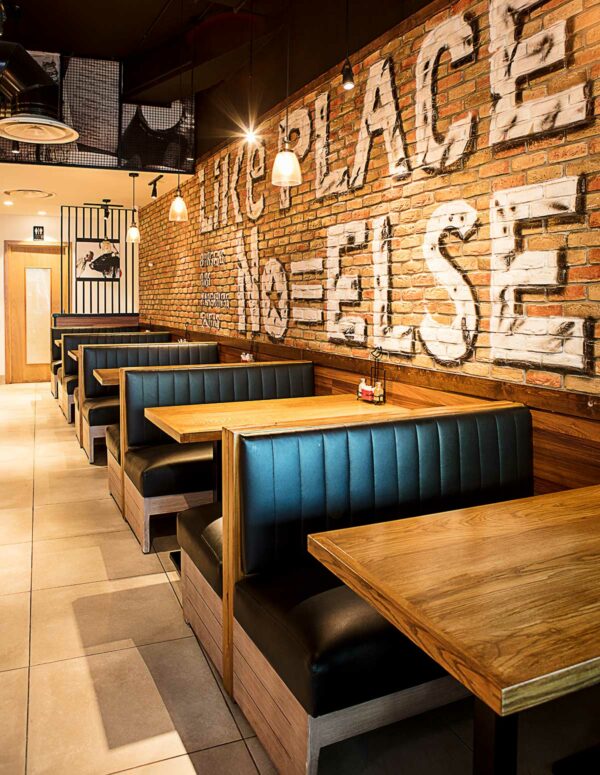 BANQUETTE