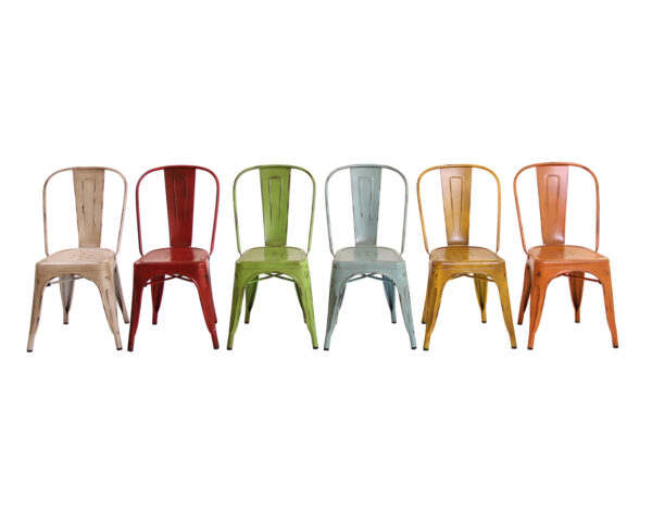 CHAISE TOLIX VINTAGE – Image 2