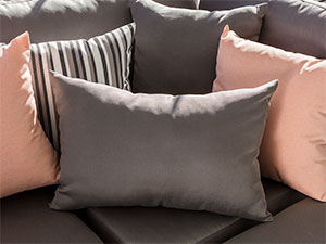Coussins, Galettes et matelas