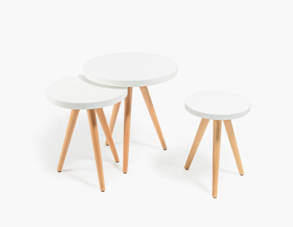 Table basse Ronde ALBANY