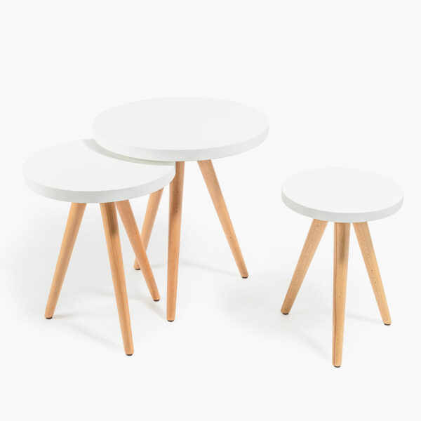 Table basse Ronde ALBANY