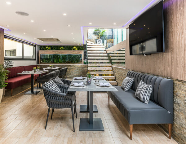 BANQUETTE KELLY