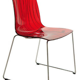 Chaise Polycarbonate