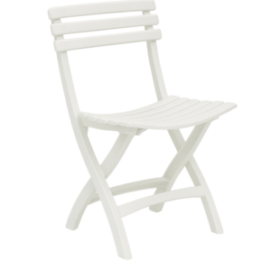 Chaise Résine Haute Densité